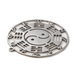 Non-Tarnish 304 Stainless Steel Pendants&nbsp;STAS-D050-01P
