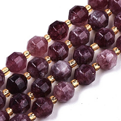 Natural Dolomite Beads Strands&nbsp;G-T131-85A
