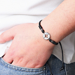 Alloy Link Bracelets&nbsp;WG02E74-04