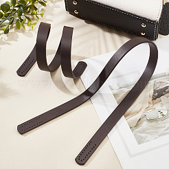 PU Imitation Leather Bag Handles&nbsp;FIND-WH0036-53B