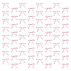 Bowknot Polyester Hanging Streamer&nbsp;DIY-WH0349-504C
