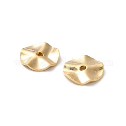 Brass Spacer Beads&nbsp;LS-KK-F907-07G