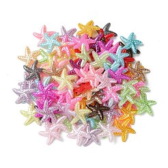 ABS Plastic Imitation Pearl Cabochons&nbsp;OACR-YW0001-77