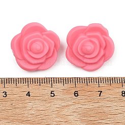 Food Grade Eco-Friendly Silicone Beads&nbsp;FIND-WH0125-43I