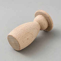 Unfinished Beech Wood Puppet&nbsp;WOOD-WH20012-018C