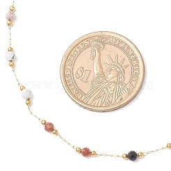304 Stainless Steel Pendant Necklaces&nbsp;NJEW-JN05255