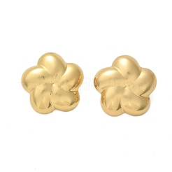 304 Stainless Steel Stud Earrings for Women&nbsp;EJEW-U047-07G