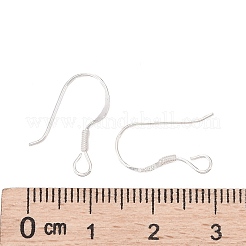 925 Sterling Silver Earring Hooks&nbsp;STER-G011-09