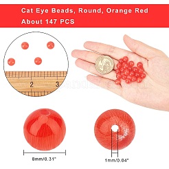 ARRICRAF Cat Eye Beads&nbsp;CE-AR0001-A06