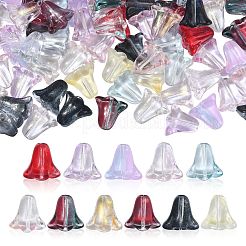 100Pcs Translucent Glass Beads&nbsp;GLAA-CJ0002-21