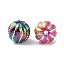 UV Plating Opeque Acrylic Beads&nbsp;MACR-K351-21