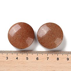 Synthetic Goldstone Beads&nbsp;G-G104-02B