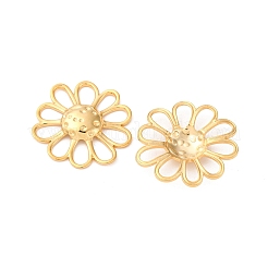 201 Stainless Steel Cabochons&nbsp;STAS-C130-13G