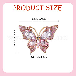 1Pc Alloy Rhinestone Cabochons&nbsp;FIND-CP0002-99B