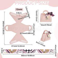PU Leather Candy Gift Handbags&nbsp;AJEW-WH0518-62A-03