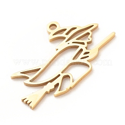 Halloween 201 Stainless Steel Pendants&nbsp;STAS-G258-07G