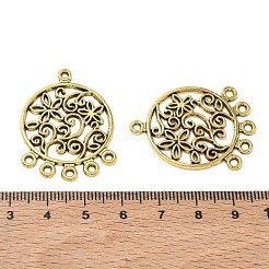 Tibetan Style Links&nbsp;TIBEP-EA269Y-AG-FF