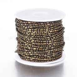 Brass Ball Chains&nbsp;X-CHC-S008-009D-AB