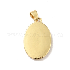 Brass Charms&nbsp;KK-B059-49G-E
