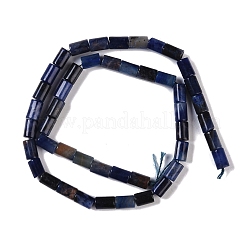 Natural Sodalite Beads Strands&nbsp;G-C128-A25-01