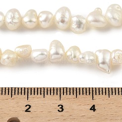 Natural Cultured Freshwater Pearl Beads Strands&nbsp;PEAR-A006-18B
