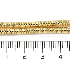 Electroplated Synthetic Non-Magnetic Hematite Beads Strands&nbsp;G-H020-C01-03