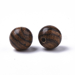 Natural Sandalwood Beads&nbsp;WOOD-R266-04-8mm