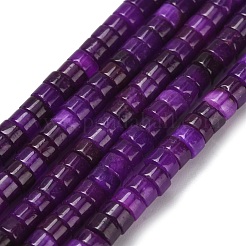 Natural White Jade Beads Strands&nbsp;G-Z110-A13-2x4mm-02