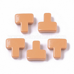 Spray Painted Alloy Multi-Strand Links&nbsp;PALLOY-T075-01H