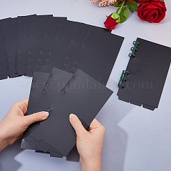 3Pcs Plastic Binder Dividers&nbsp;AJEW-WH0752-298A
