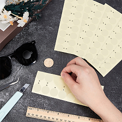 25 Sheets PET Self-Adhesive Stickers&nbsp;DIY-BC0017-43