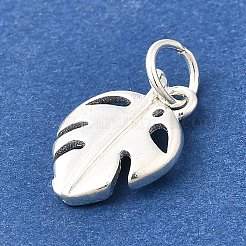 925 Sterling Silver Pendants&nbsp;STER-F059-09S-03