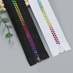 #5 Nylon Coil Zippers Rainbow Zipper Tape&nbsp;SENE-PW0003-115B-02