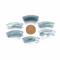 Acrylic Beads&nbsp;MACR-S372-001B-02