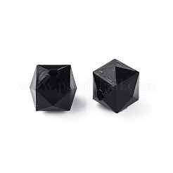 Transparent Acrylic Beads&nbsp;MACR-S373-132-B12