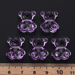 Transparent Acrylic Beads&nbsp;MACR-S373-80-B03