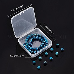 Natural Apatite Beads Strands&nbsp;G-AR0001-80