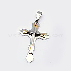 304 Stainless Steel Big Pendants&nbsp;STAS-I002-M01