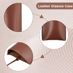 PU Leather Glasses Storage Bags&nbsp;ABAG-WH20015-02A