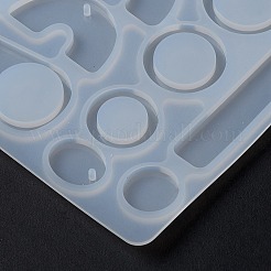 DIY Pendant Food Grade Silicone Molds&nbsp;SIMO-C003-07