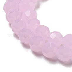 Imitation Jade Glass Beads Stands&nbsp;EGLA-A035-J4mm-D02