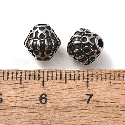 304 Stainless Steel Beads&nbsp;SA-CBA9DCB-06AS