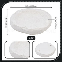 Porcelain Jewelry Plates&nbsp;AJEW-WH0410-478