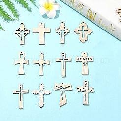 Wood Pendants&nbsp;WOOD-CJC0816-001