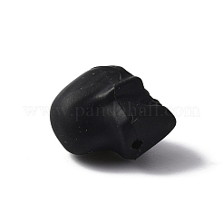 Eco-Friendly Silicone Beads&nbsp;FIND-WH0044-83G