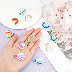 Food Grade Eco-Friendly Silicone Beads&nbsp;SIL-SC0001-02