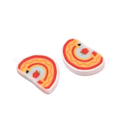 Handmade Polymer Clay Cabochons&nbsp;CLAY-A007-13B