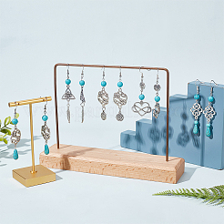 DIY Trinity Knot Earring Making Kit&nbsp;DIY-SC0020-09