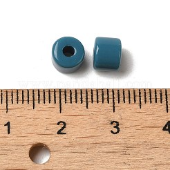 Opaque Acrylic Beads&nbsp;SACR-Z001-01G