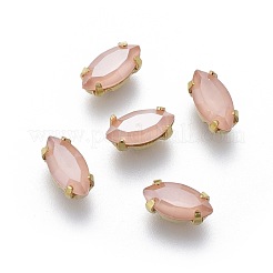 Sew on Rhinestone&nbsp;X-RGLA-K015-02C-MK